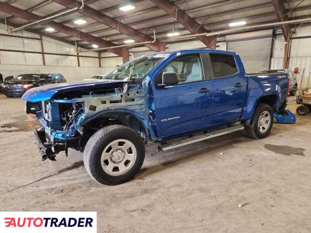 Chevrolet Colorado 2022 3 Chevrolet Colorado 2022 3