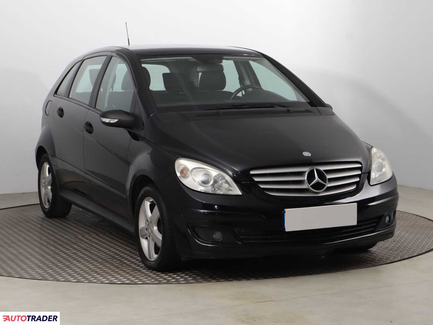 Mercedes B-klasa 2005 1.7 113 KM