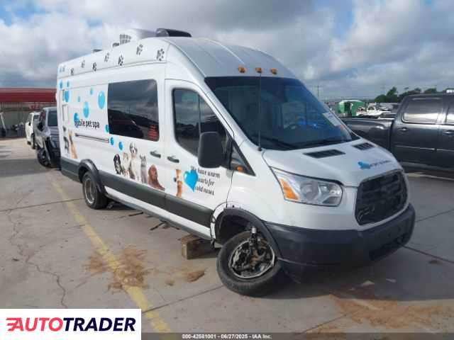 Ford Transit 2019 3 Ford Transit 2019 3