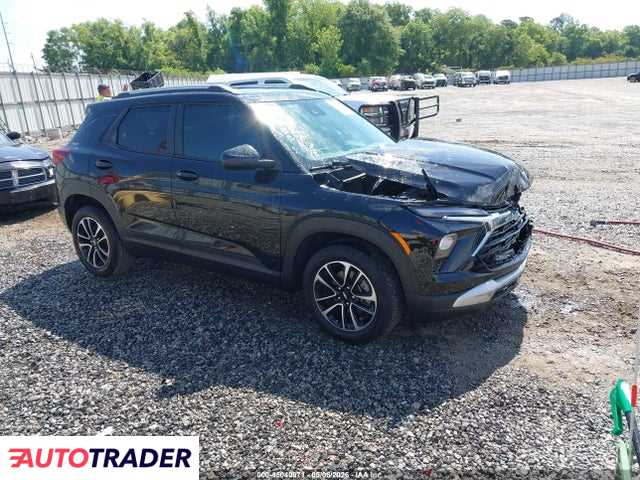 Chevrolet Blazer 2024 1