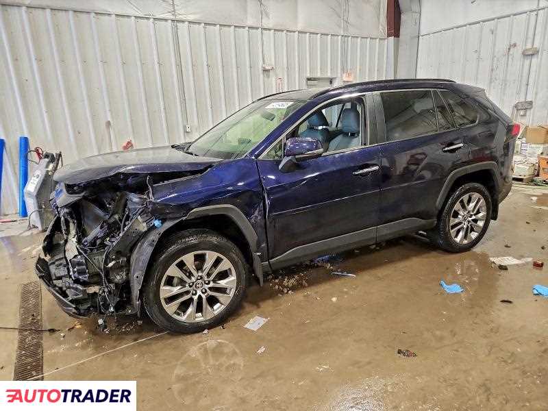 Toyota Pozostałe 2021 2