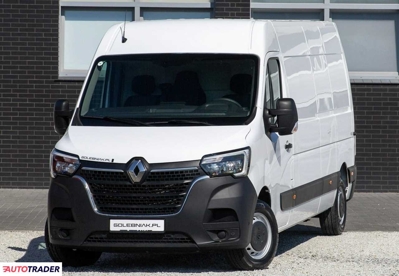 Renault Master 2024 2.3