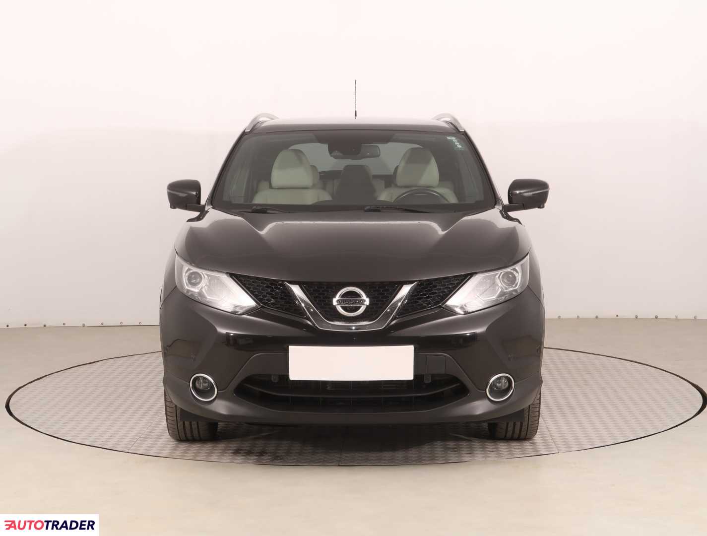 Nissan Qashqai 2014 1.2 113 KM