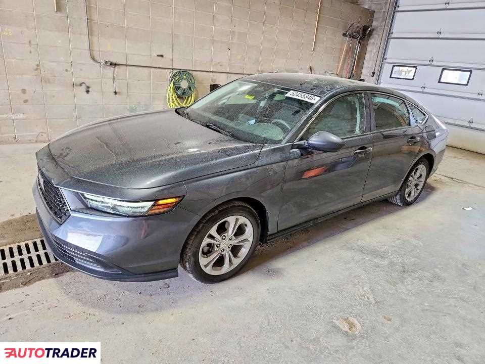 Honda Accord 2023 1