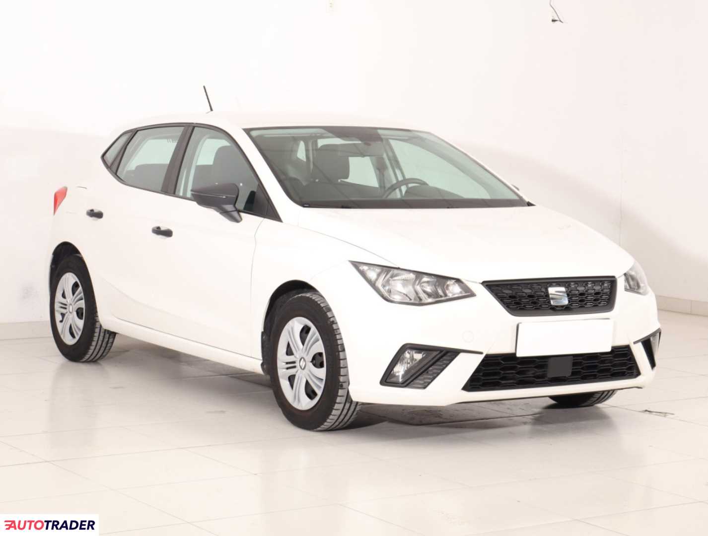 Seat Ibiza 2019 1.0 79 KM Seat Ibiza 2019 1.0 79 KM
