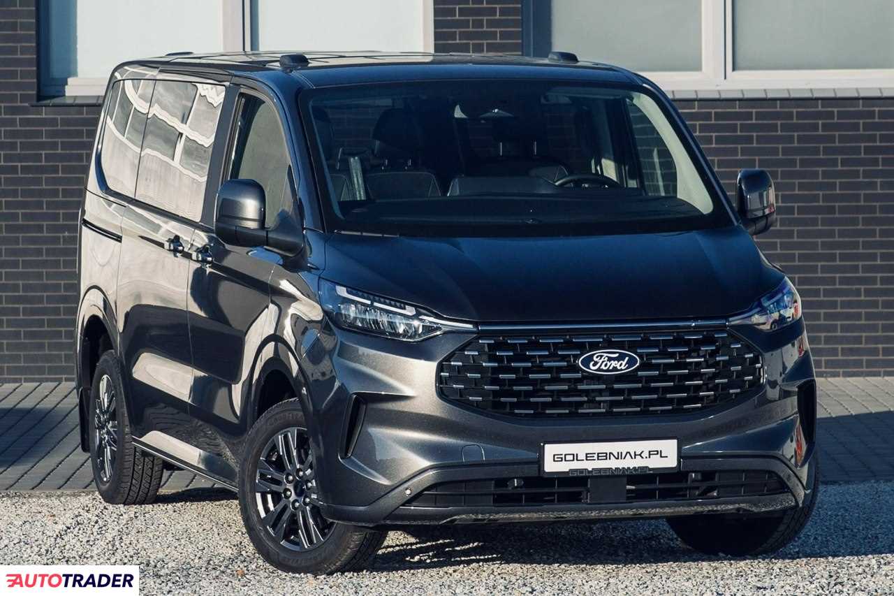 Ford Tourneo Custom 2025 2 136 KM