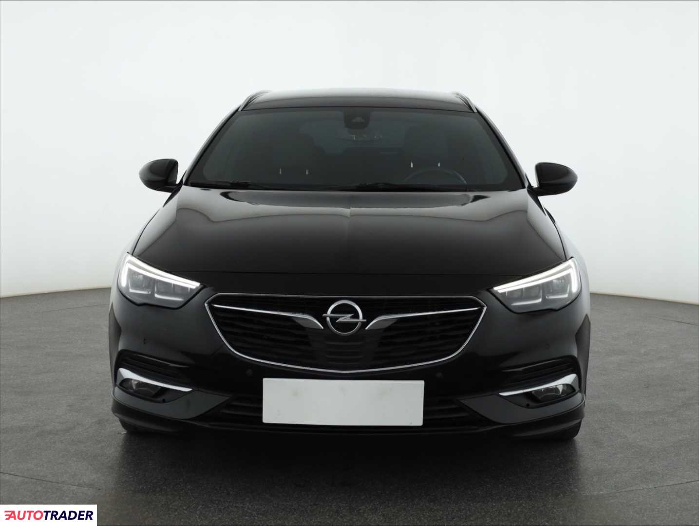 Opel Insignia 2017 2.0 167 KM