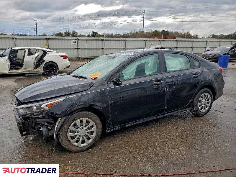 Kia Pozostałe 2023 2