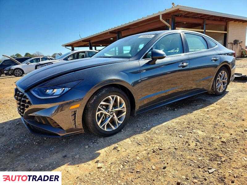 Hyundai Sonata 2022 2