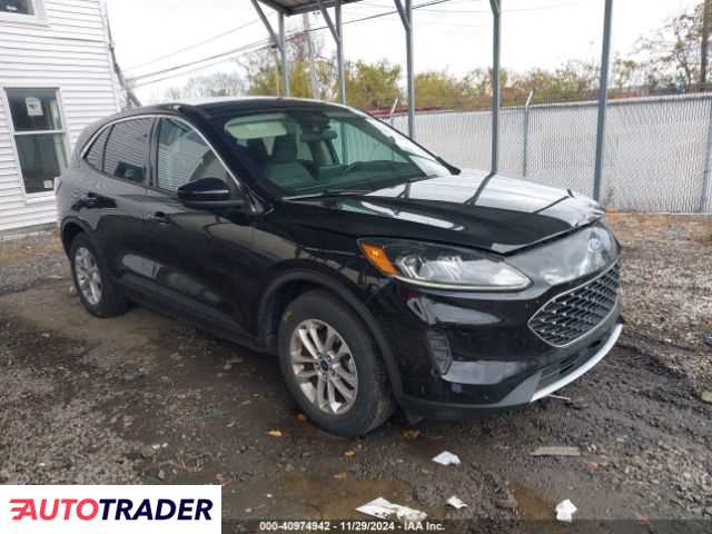 Ford Escape 2020 1 Ford Escape 2020 1