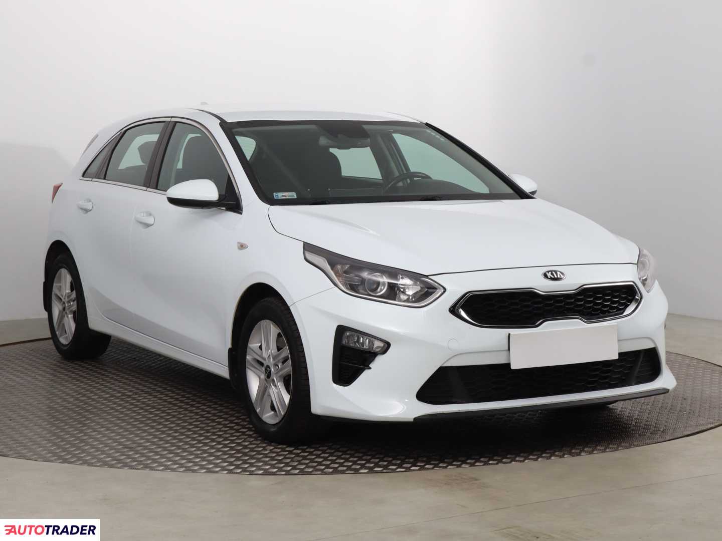 Kia Ceed 2020 1.4 138 KM Kia Ceed 2020 1.4 138 KM