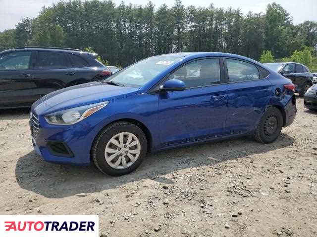 Hyundai Accent 2019 1