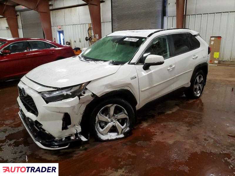 Toyota Pozostałe 2023 2