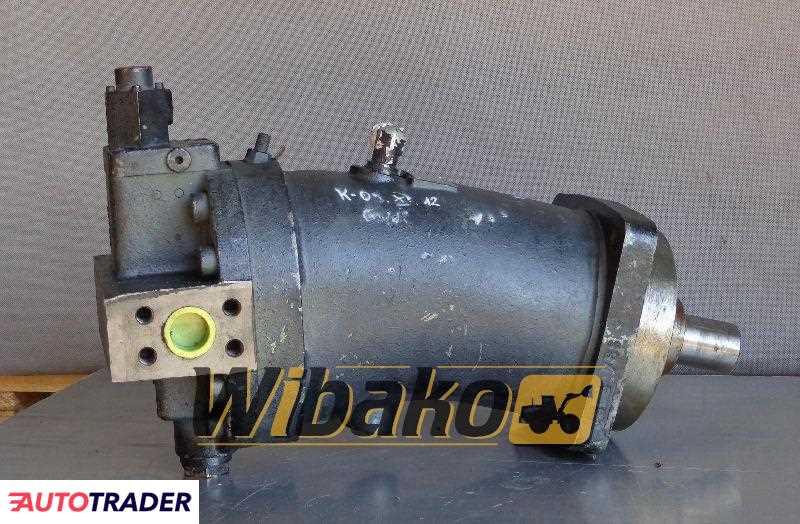 Silnik hydrauliczny Hydromatik A6V160 EL2 FP.2070225.28.32.41