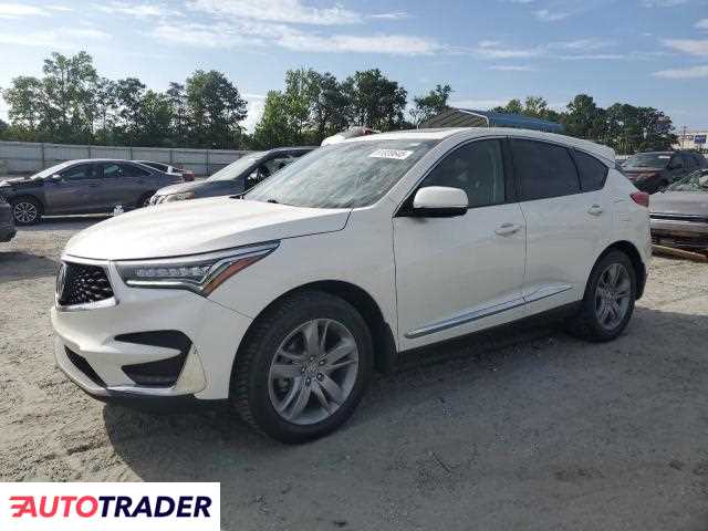 Acura RDX 2019 2