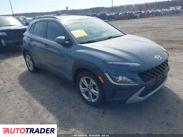 Hyundai Kona 2023 2