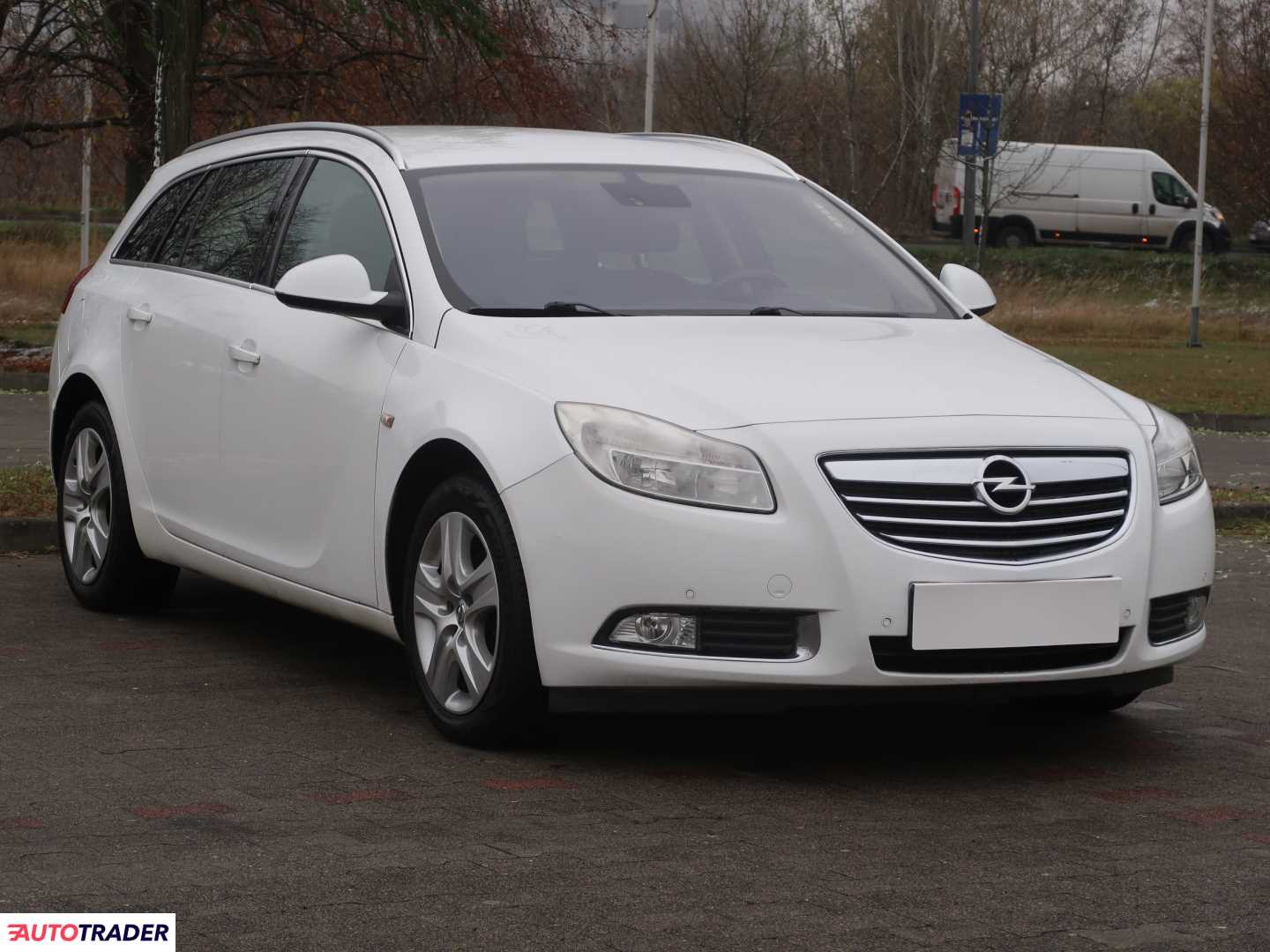 Opel Insignia 2010 2.0 128 KM