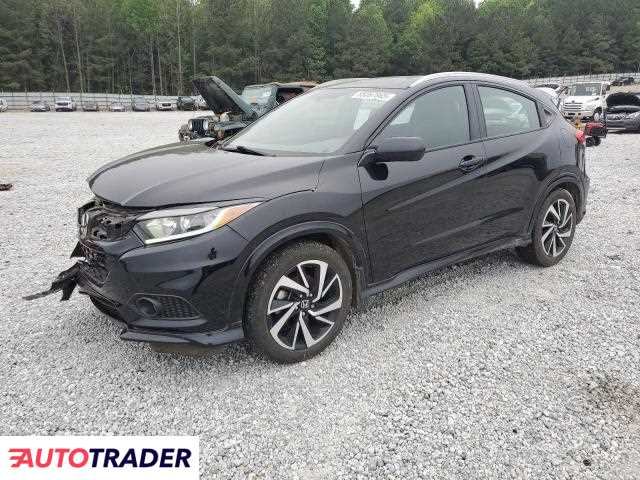 Honda HR-V 2019 1