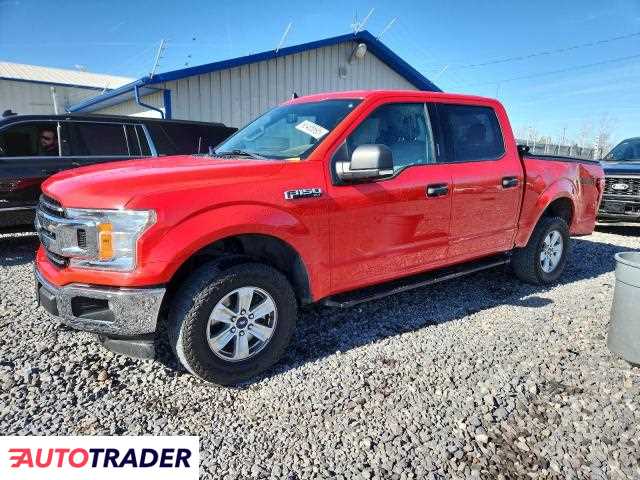 Ford Pozostałe 2019 3