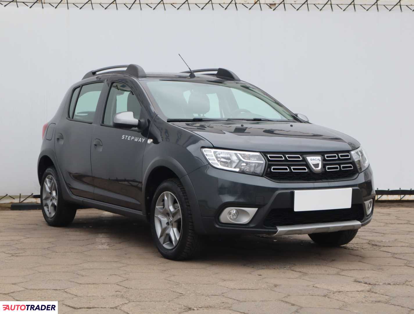 Dacia Sandero 2020 1.0 99 KM
