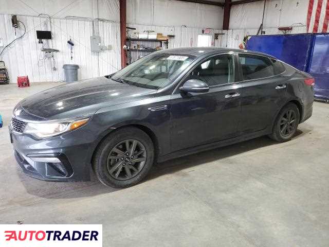 Kia Optima 2020 2