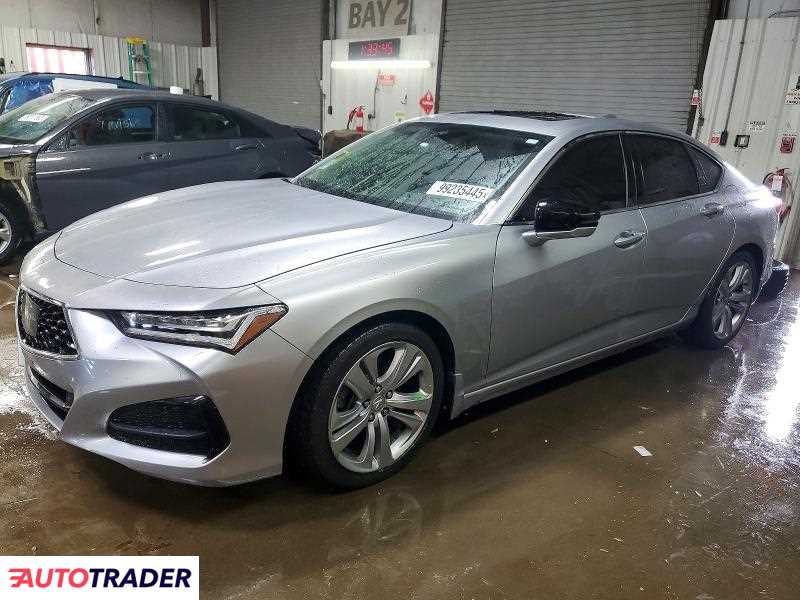 Acura TL 2022 2