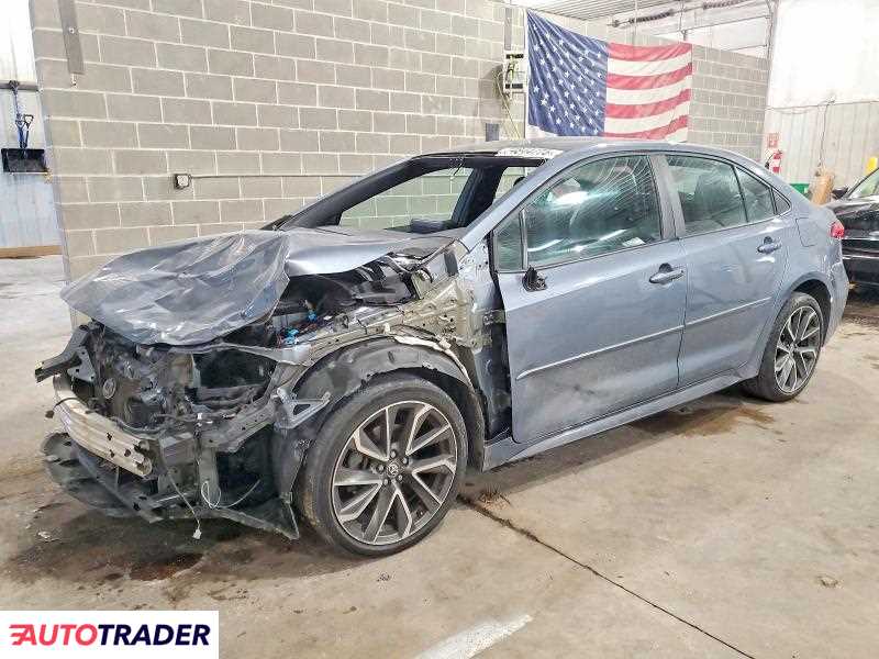 Toyota Corolla 2022 2