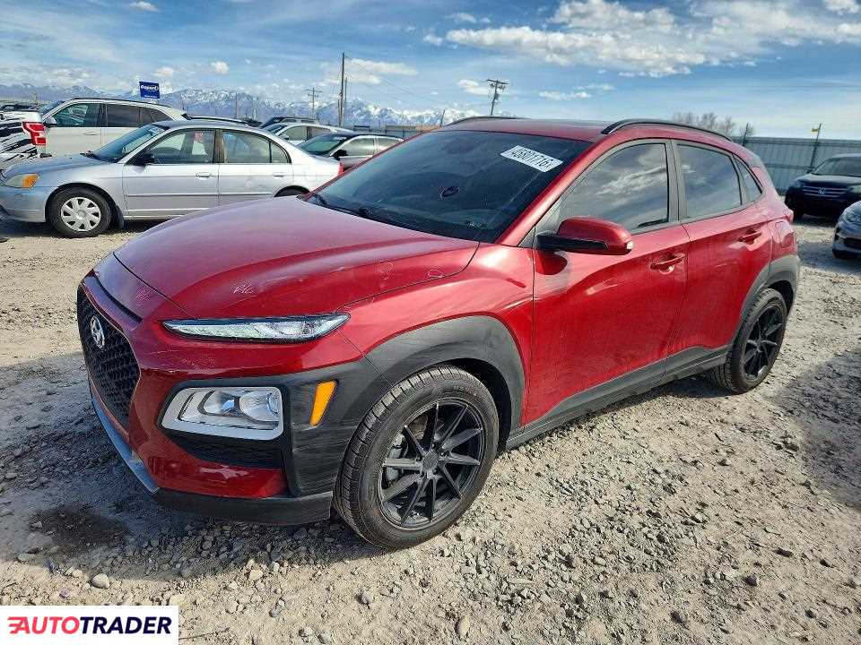 Hyundai Kona 2020 2