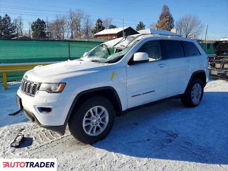 Jeep Grand Cherokee 2020 3