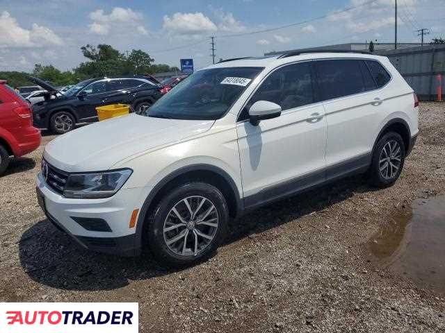 Volkswagen Tiguan 2020 2