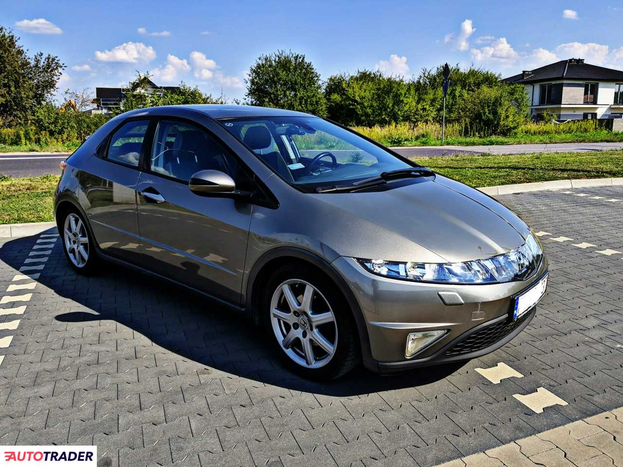 Honda Civic 2006 1.8 140 KM