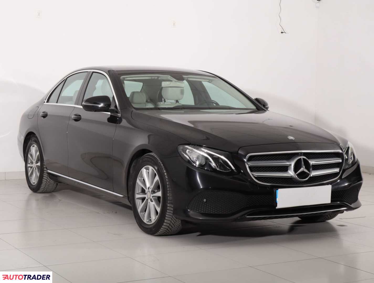 Mercedes E-klasa 2017 2.0 191 KM Mercedes E-klasa 2017 2.0 191 KM