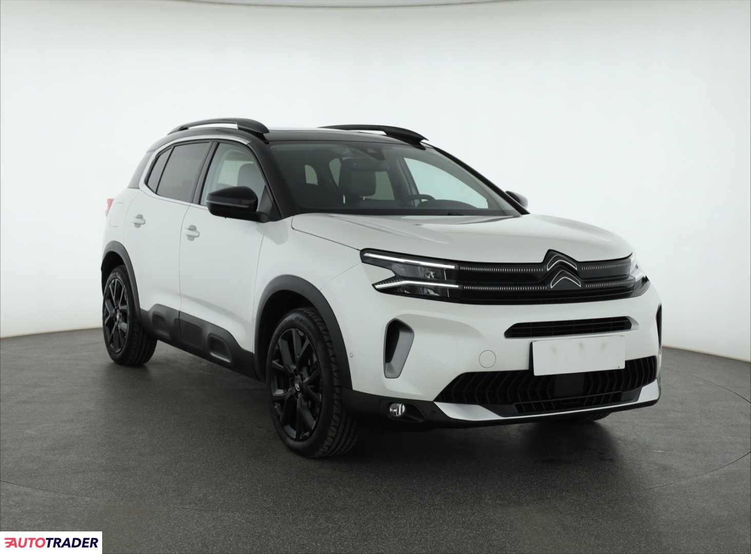 Citroen C5 2022 1.2 128 KM