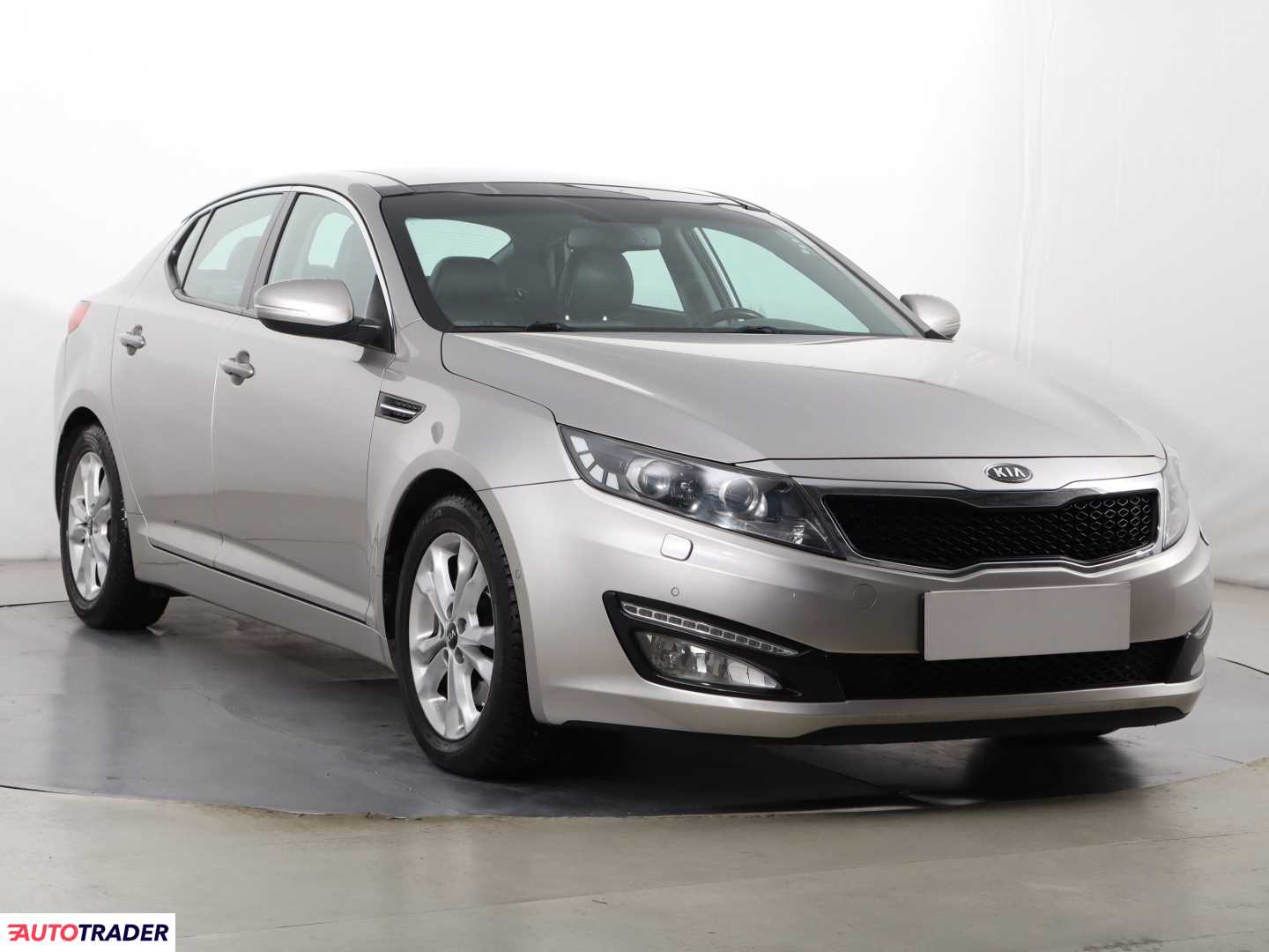 Kia Optima 2013 1.7 134 KM