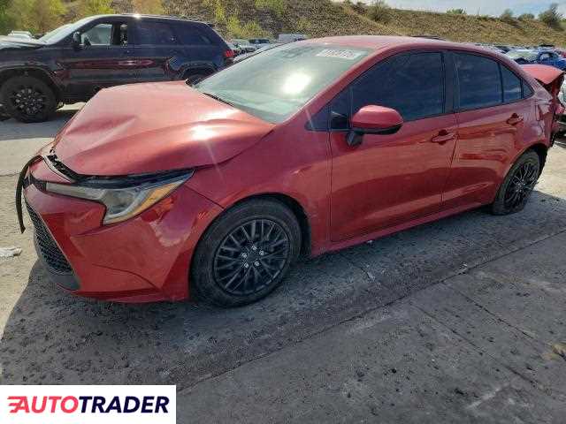 Toyota Corolla 2020 1