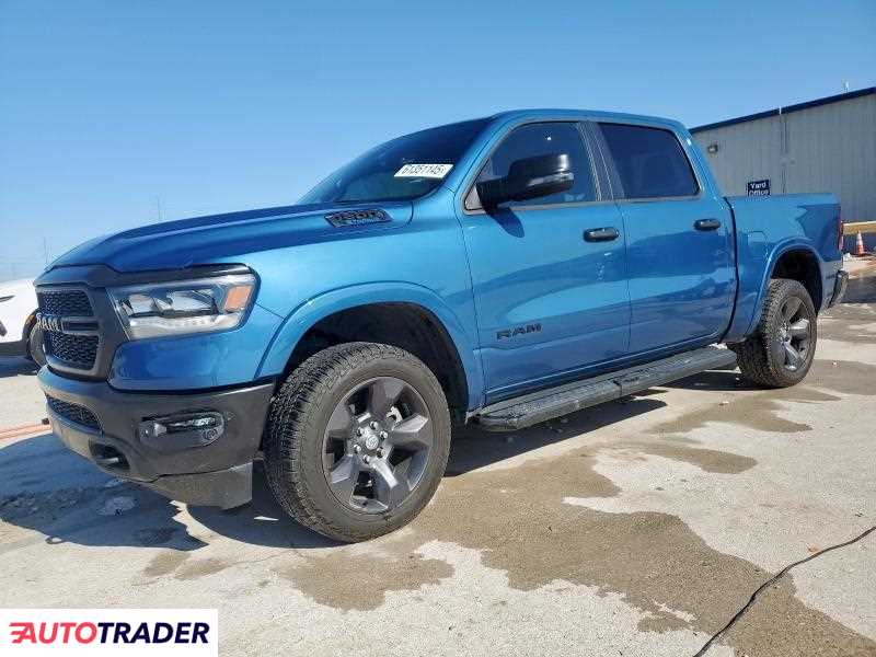 Dodge Ram 2024 3