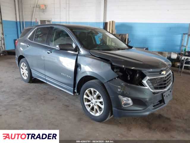 Chevrolet Equinox 2019 1