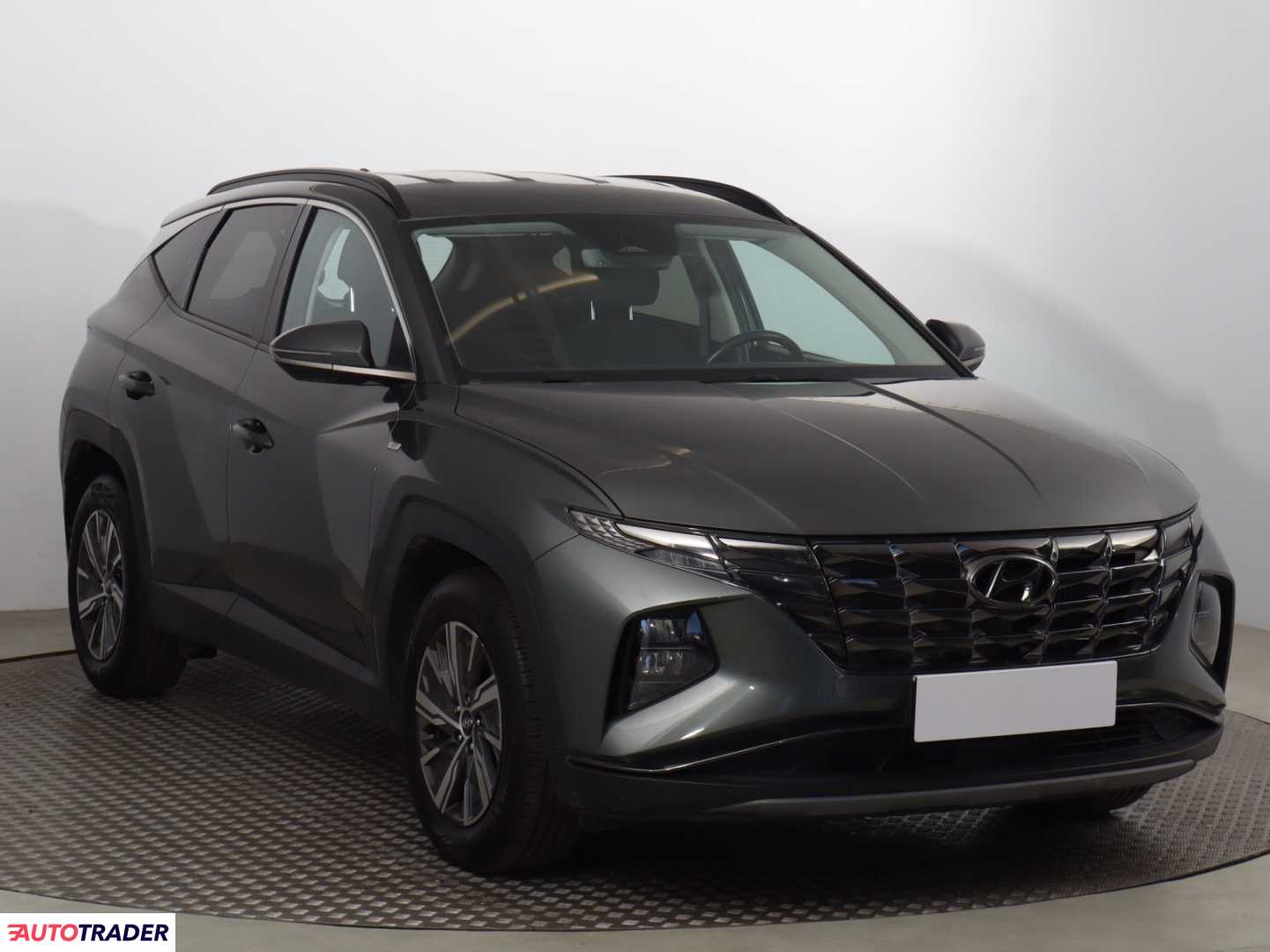 Hyundai Tucson 2023 1.6 147 KM