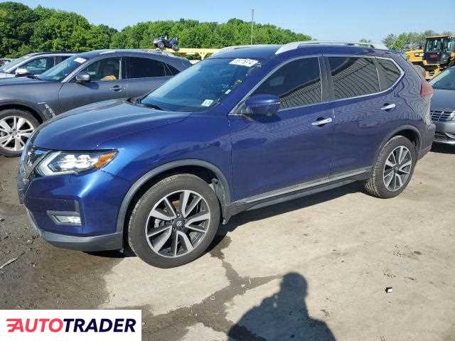 Nissan Rogue 2020 2 Nissan Rogue 2020 2