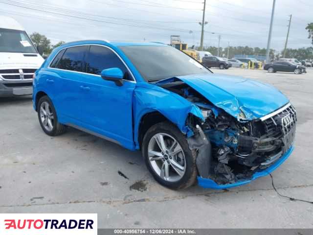 Audi Q3 2021 2