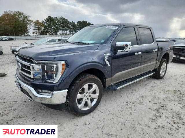 Ford Pozostałe 2021 3