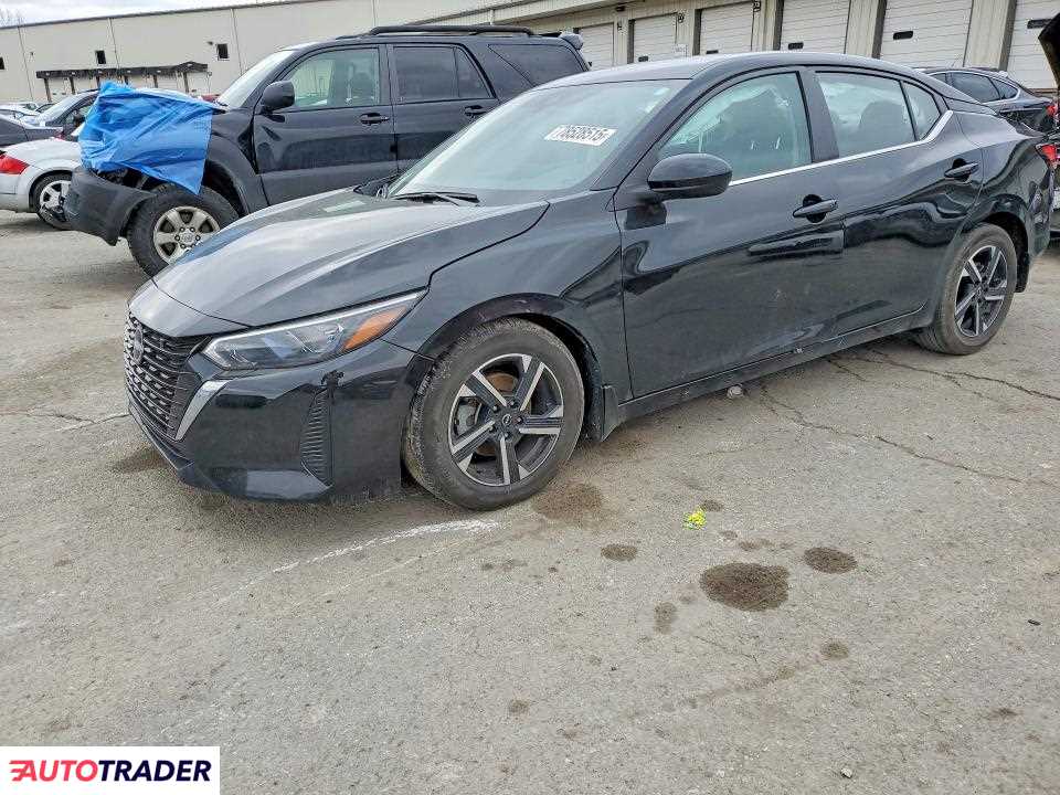 Nissan Sentra 2024 2