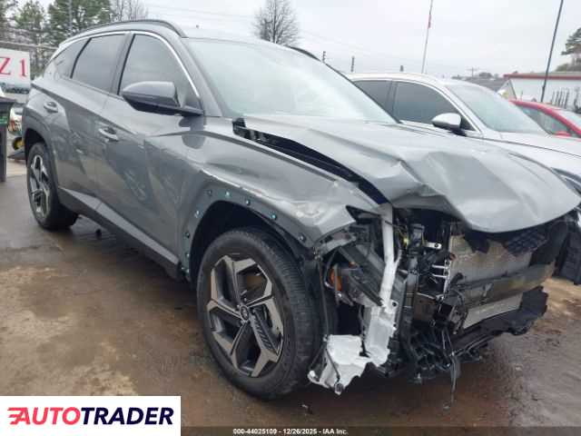 Hyundai Tucson 2024 2