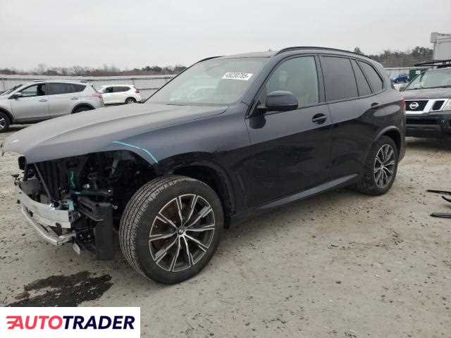 BMW X5 2022 3