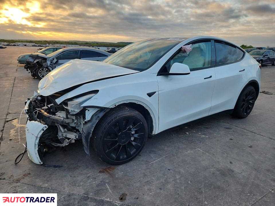 Tesla Model Y 2024
