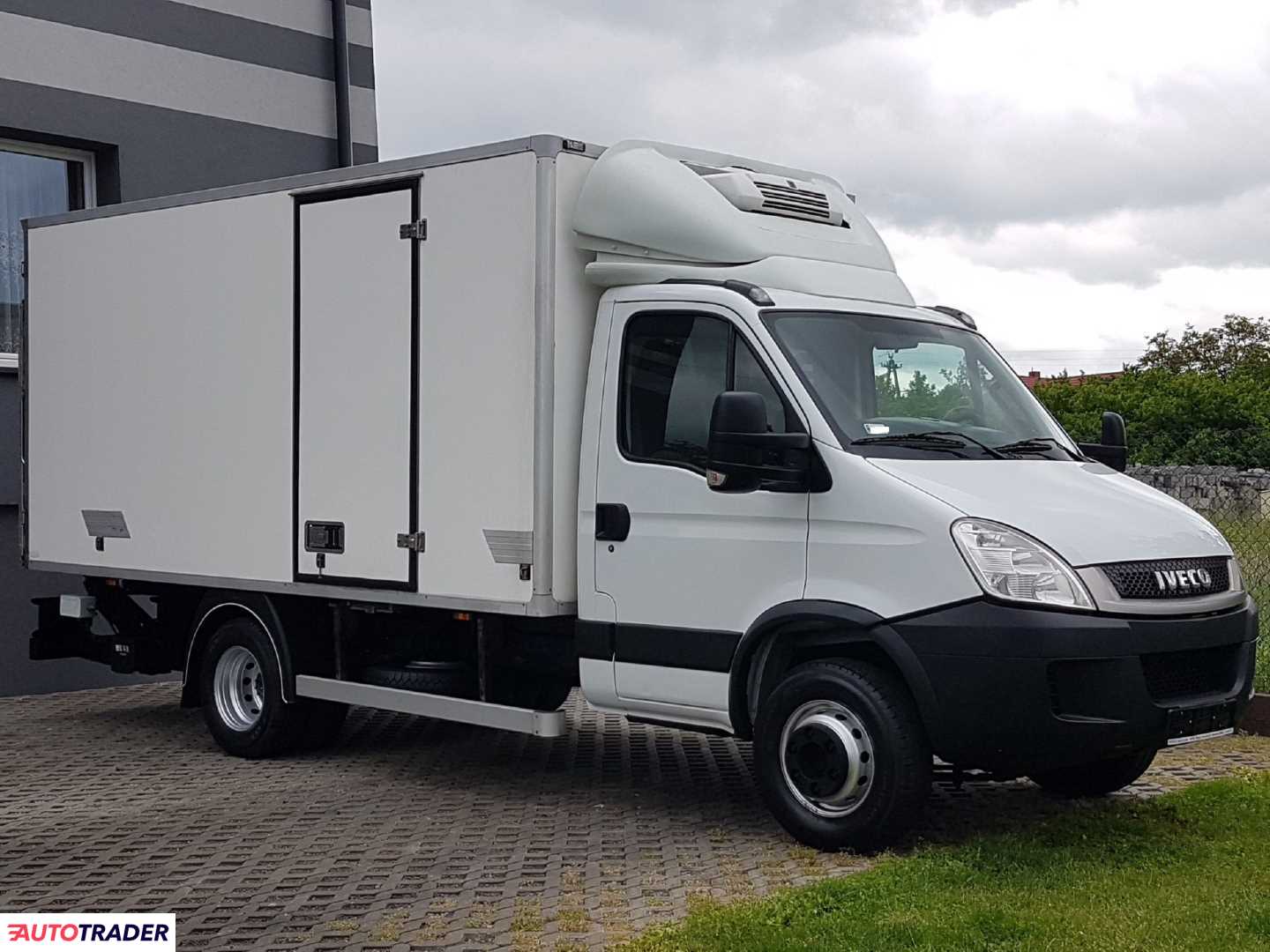 Iveco Daily 2011 3.0 Iveco Daily 2011 3.0