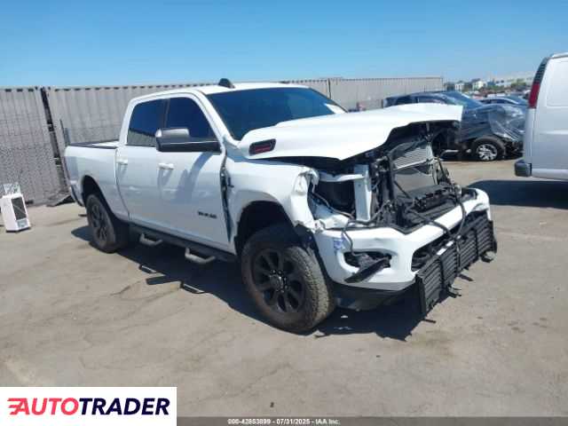 Dodge Ram 2022 6 Dodge Ram 2022 6