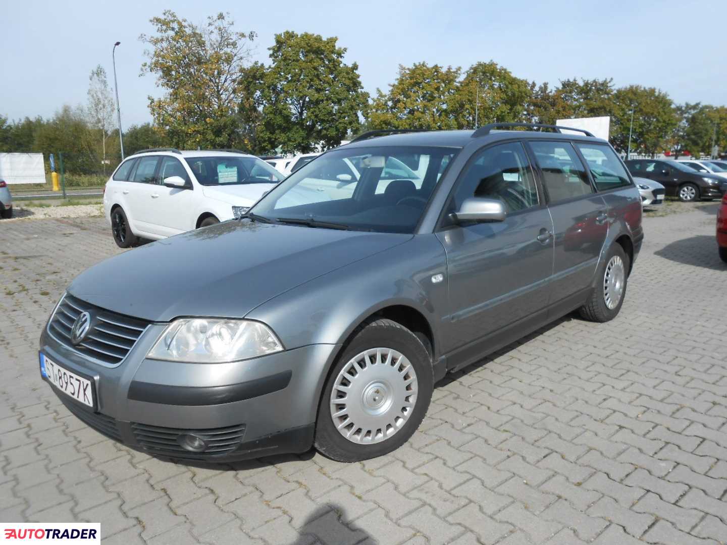 Volkswagen Passat 2003 1.9 130 KM