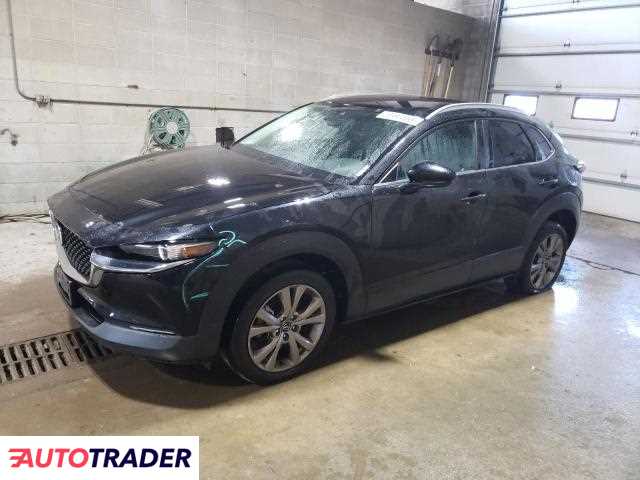 Mazda CX-30 2022 2 Mazda CX-30 2022 2