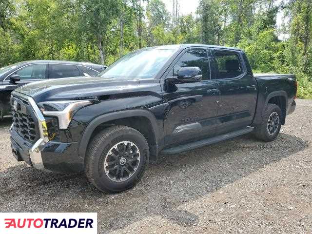 Toyota Tundra 2022 3